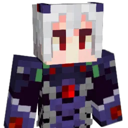 Sworditto Minecraft avatar bust