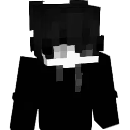 Swordley Minecraft avatar bust