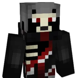 Swordmuhn Minecraft avatar bust
