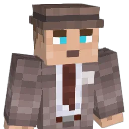 SwordofLava_2026 Minecraft avatar bust