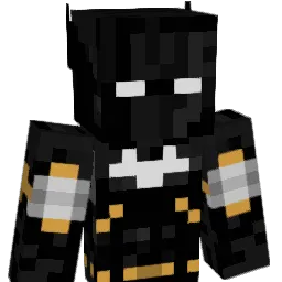 Swordoftruth Minecraft avatar bust