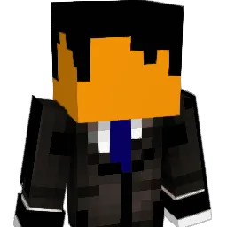 Swordsonian Minecraft avatar bust