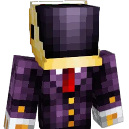 SwornSecret Minecraft avatar bust
