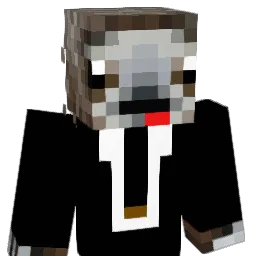 Swors74 Minecraft avatar bust