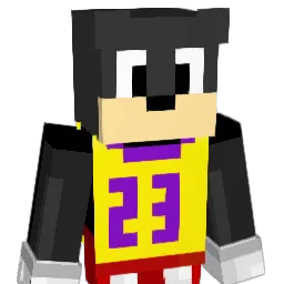 Swoshoo Minecraft avatar bust
