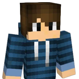 Swouse Minecraft avatar bust