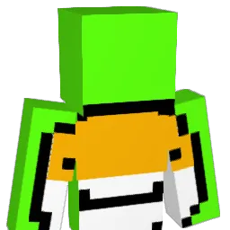 Swqtx Minecraft avatar bust