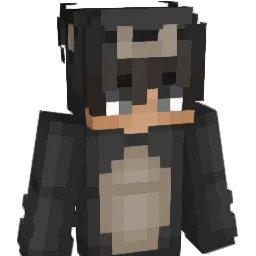 Swrvng Minecraft avatar bust