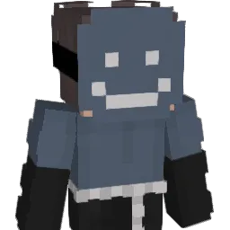 Swub Minecraft avatar bust