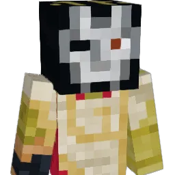 Swumpy69 Minecraft avatar bust