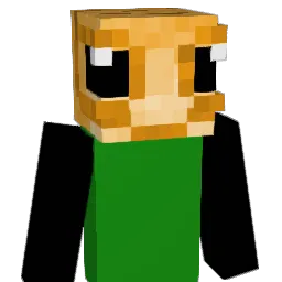 Swuril Minecraft avatar bust