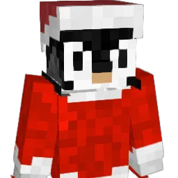 Swuusch Minecraft avatar bust