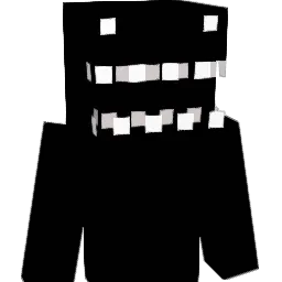Swxe Minecraft avatar bust