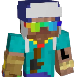 Swxrlz Minecraft avatar bust
