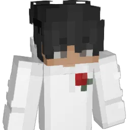 Swyin Minecraft avatar bust