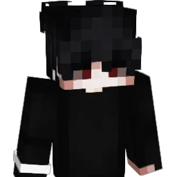 SxLie Minecraft avatar bust