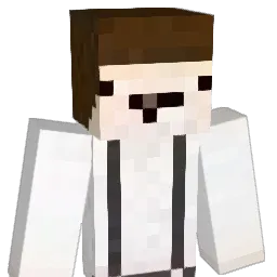 Sx_Hx_ Minecraft avatar bust