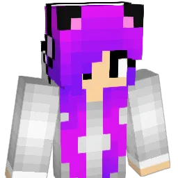 Sxchaaa Minecraft avatar bust