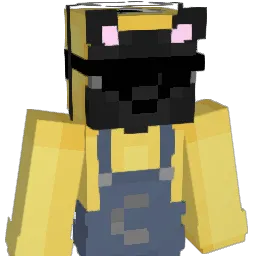 Sxchv3rhalt Minecraft avatar bust