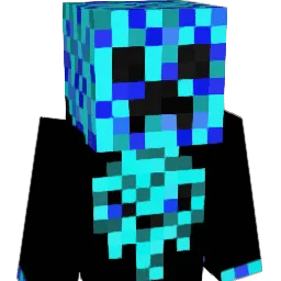 Sxcraament Minecraft avatar bust