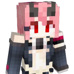 Sxftt Minecraft avatar bust