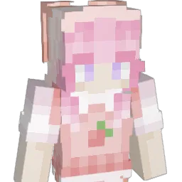 SxgarCxbe Minecraft avatar bust