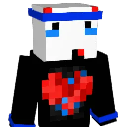 Sxgarbones Minecraft avatar bust