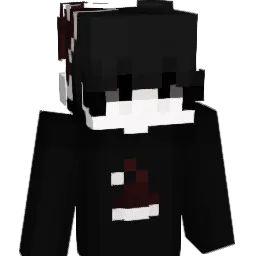 Sxipzz Minecraft avatar bust