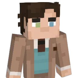 SxkurxCxt Minecraft avatar bust