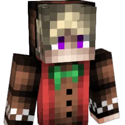 Sxmir Minecraft avatar bust