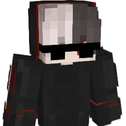 Sxmmxns Minecraft avatar bust