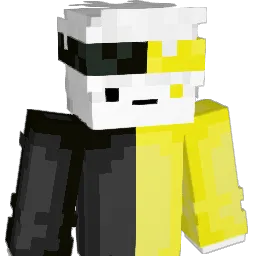 Sxmu1507 Minecraft avatar bust