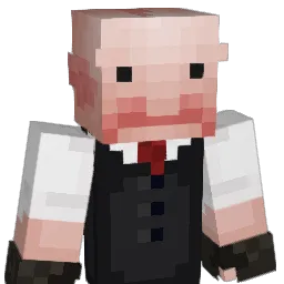 SxmzGamer Minecraft avatar bust
