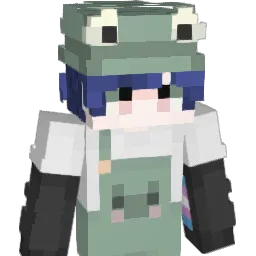 SxnZzzz Minecraft avatar bust