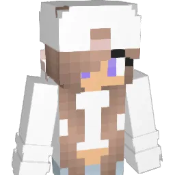 Sxphie_01 Minecraft avatar bust