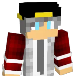 Sxrlx Minecraft avatar bust