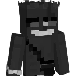 Sxrpents Minecraft avatar bust