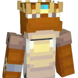 Sxrry Minecraft avatar bust