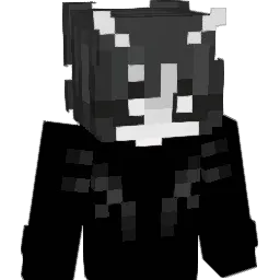 Sxtie Minecraft avatar bust