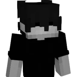 Sxvyx Minecraft avatar bust