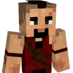 Sxxxn Minecraft avatar bust