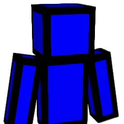 Sxxxxtz Minecraft avatar bust