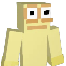 SxxyCommie Minecraft avatar bust