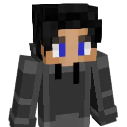 SxyAsFlux Minecraft avatar bust