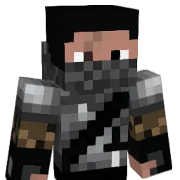 SxyFlndrs Minecraft avatar bust