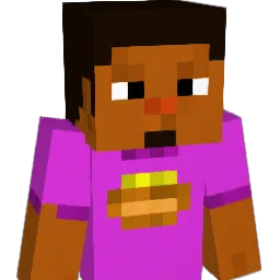 SxyNoodles Minecraft avatar bust