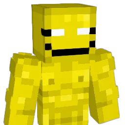 SxyPablo Minecraft avatar bust