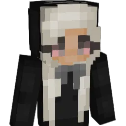 Sxyze Minecraft avatar bust