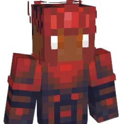Sy11as Minecraft avatar bust