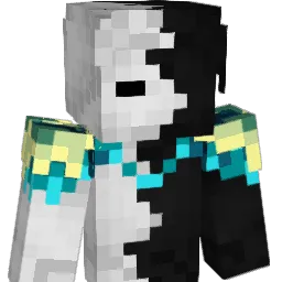 Sy1he Minecraft avatar bust